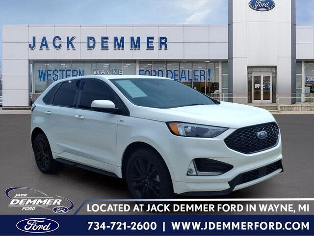 2022 FORD Edge