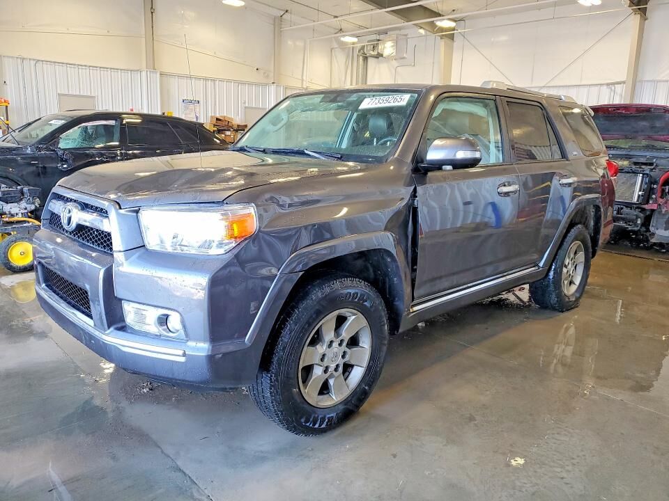 2011 TOYOTA 4-Runner