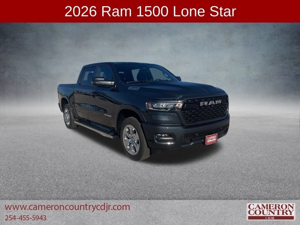 2026 RAM 1500