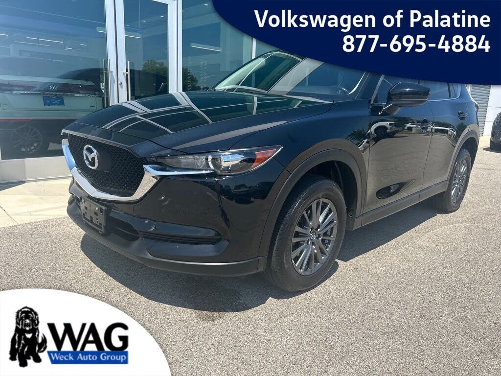 2018 MAZDA CX-5
