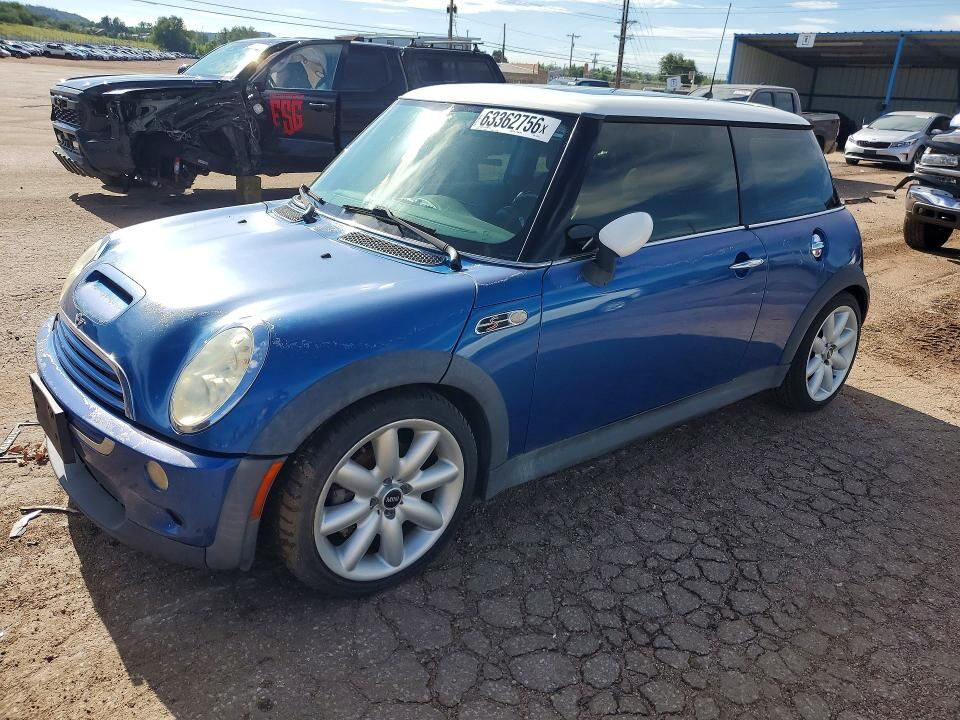 2006 MINI Cooper