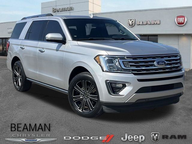 2018 FORD Expedition