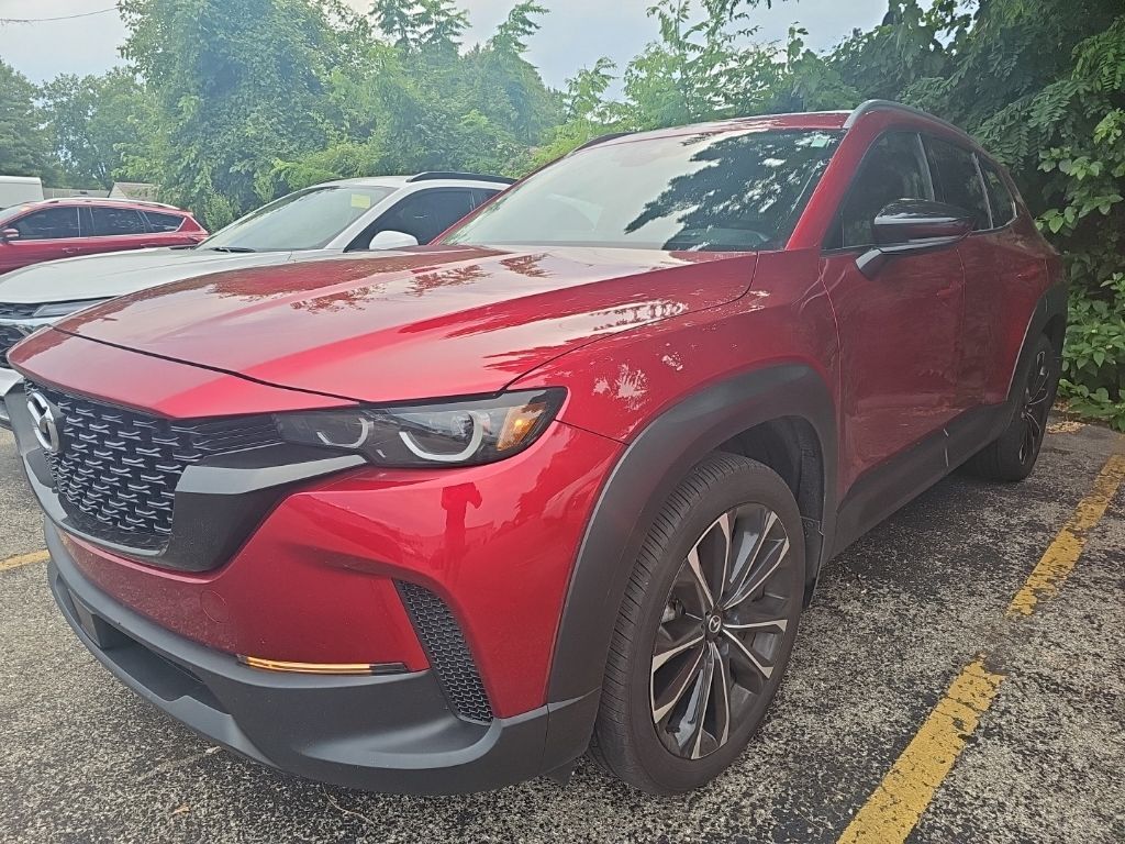 2024 MAZDA CX-50