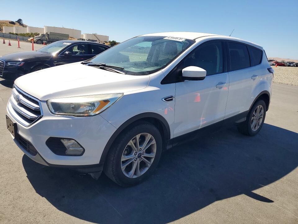 2017 FORD Escape