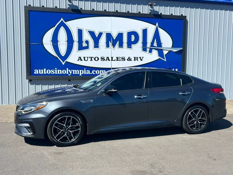 2020 KIA Optima