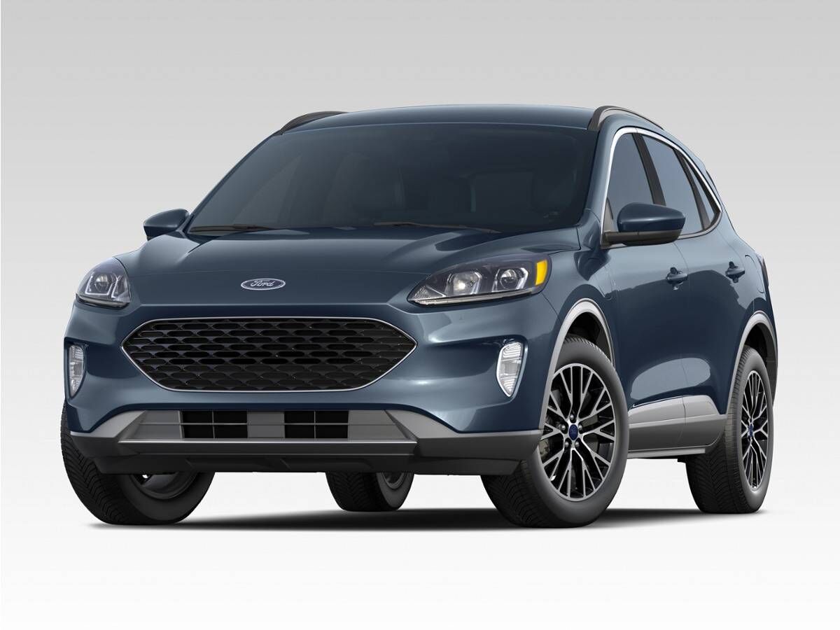 2022 FORD Escape