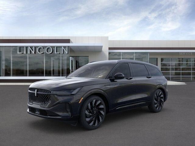 2024 LINCOLN Nautilus