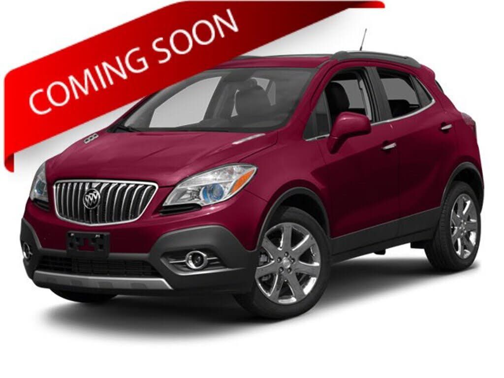 2014 BUICK Encore