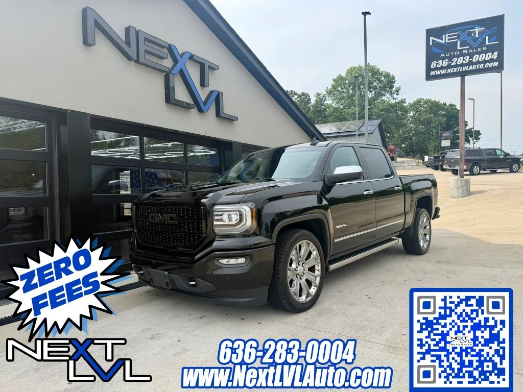 2017 GMC Sierra