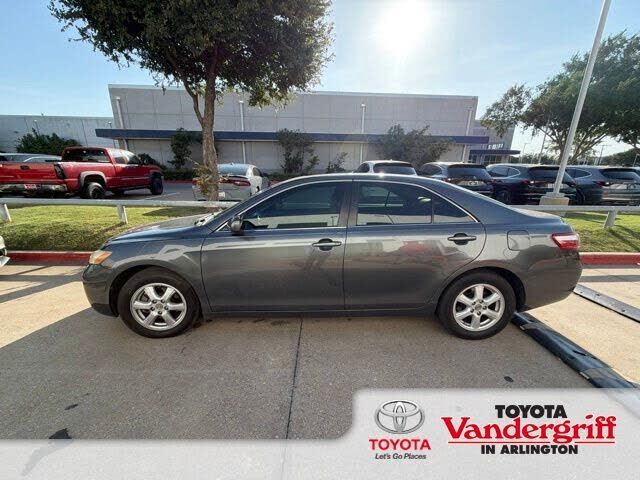 2007 TOYOTA Camry