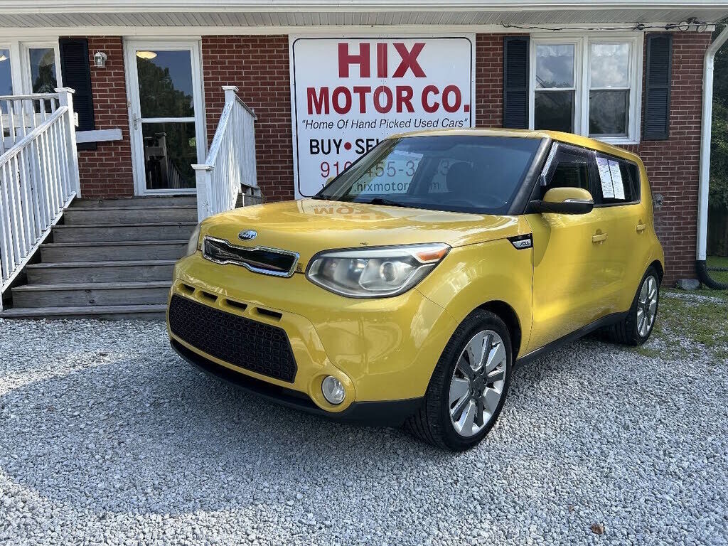 2014 KIA Soul