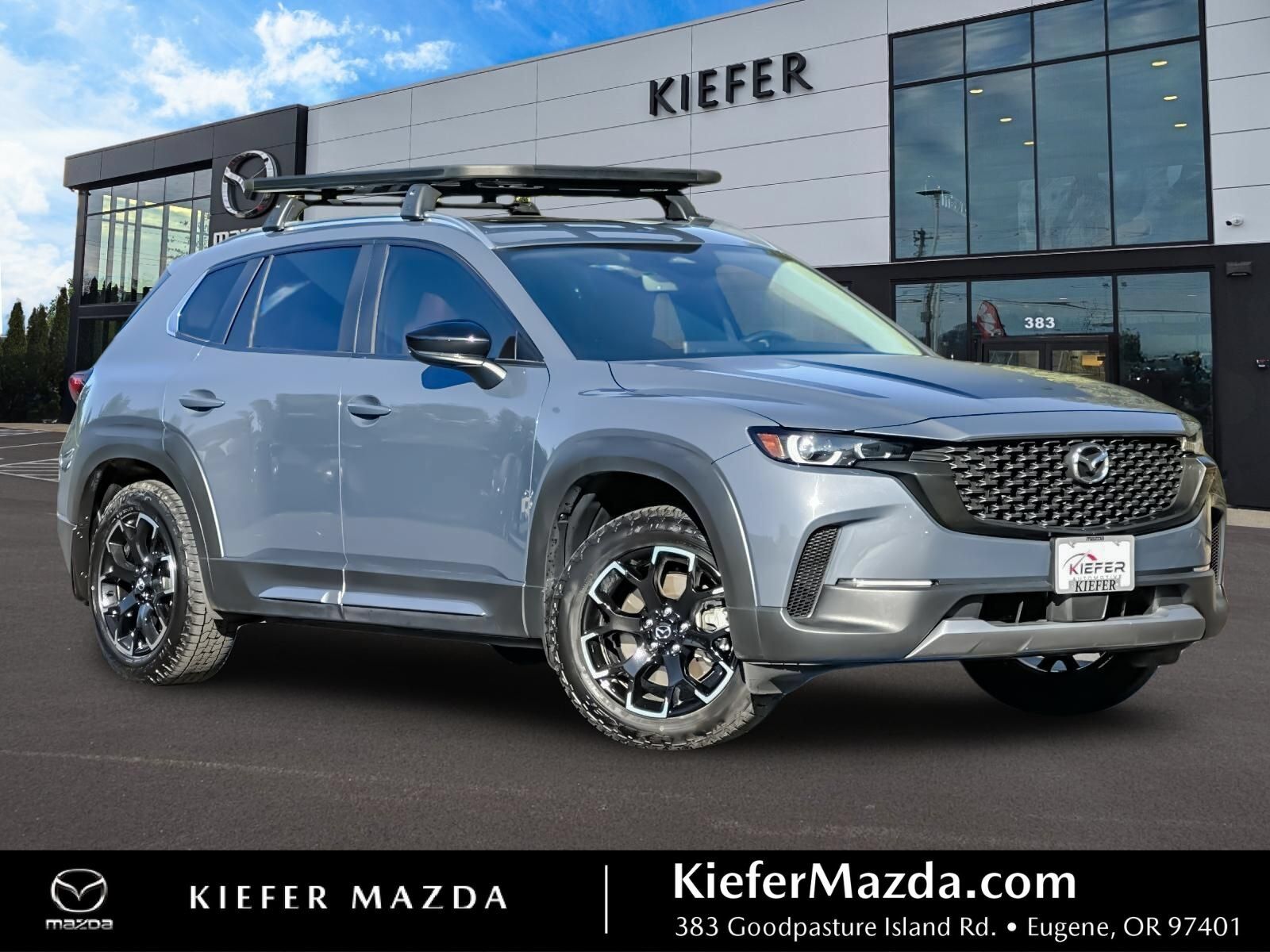 2025 MAZDA CX-50