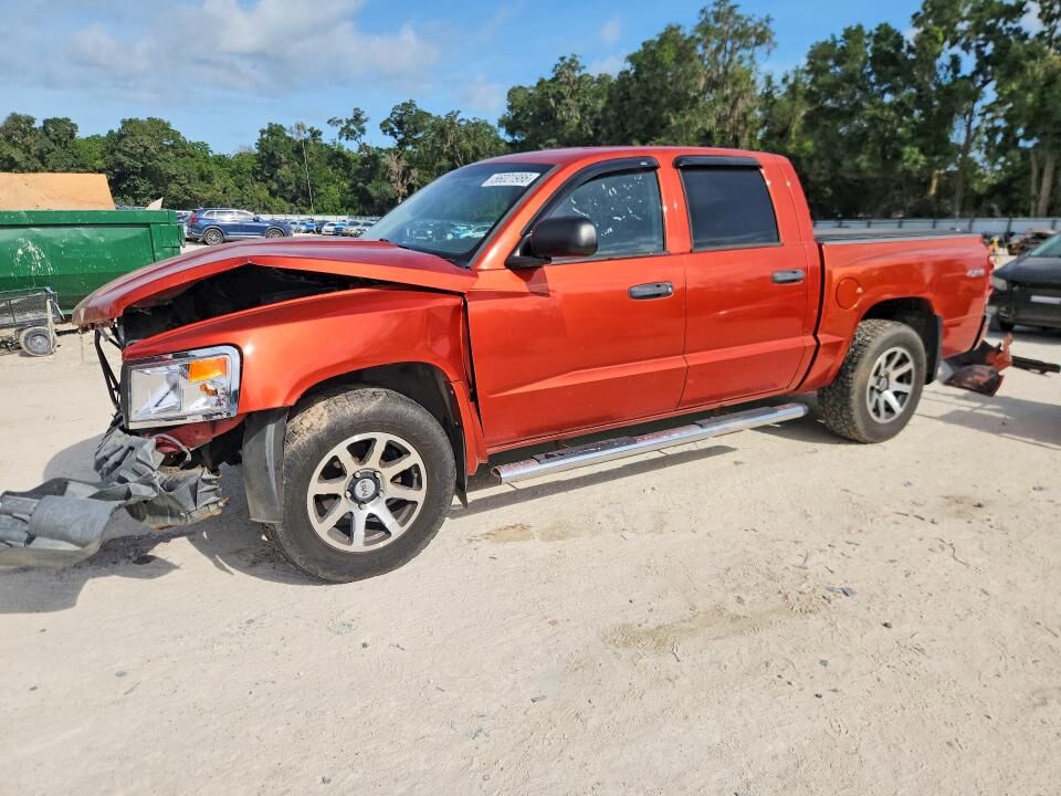 2008 DODGE Dakota