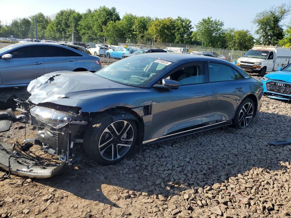 2026 LUCID Air