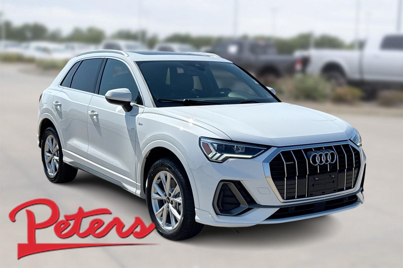 2025 AUDI Q3