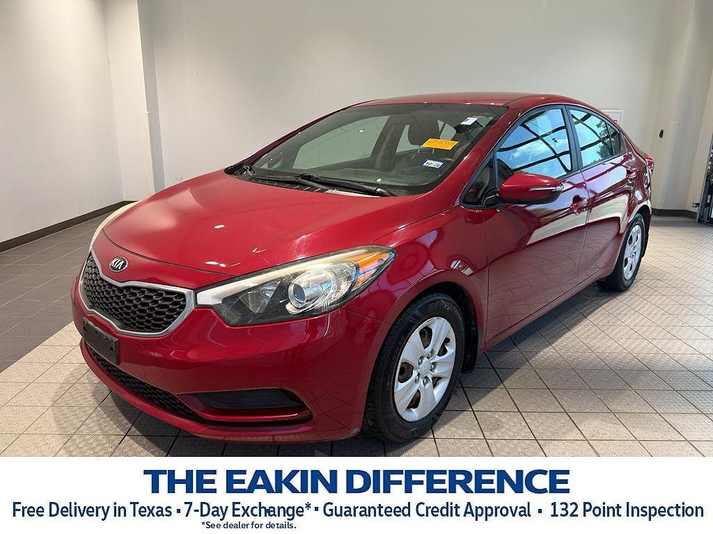 2015 KIA Forte