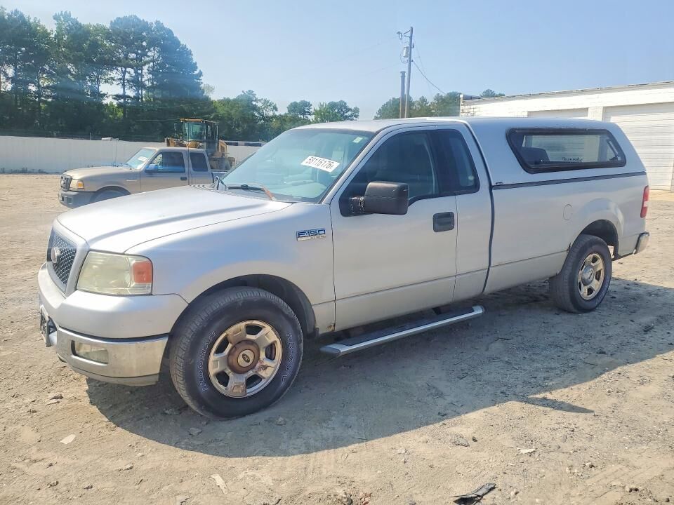 2004 FORD F-150