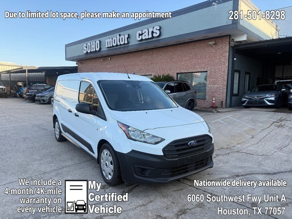 2022 FORD Transit