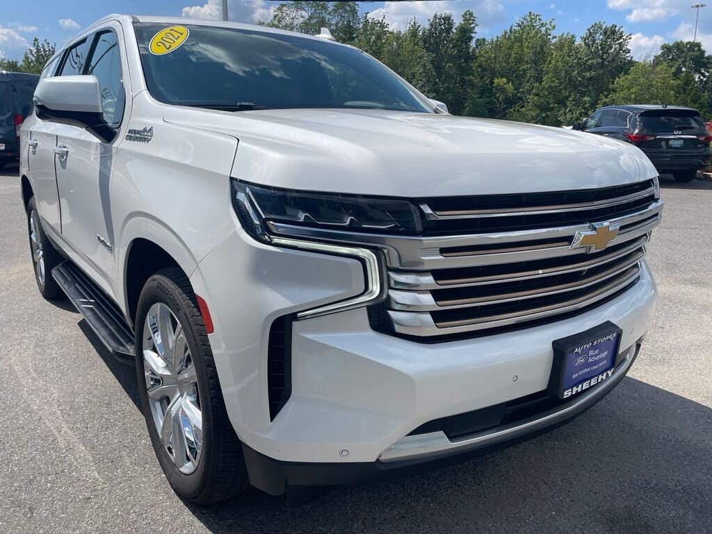 2021 CHEVROLET Tahoe
