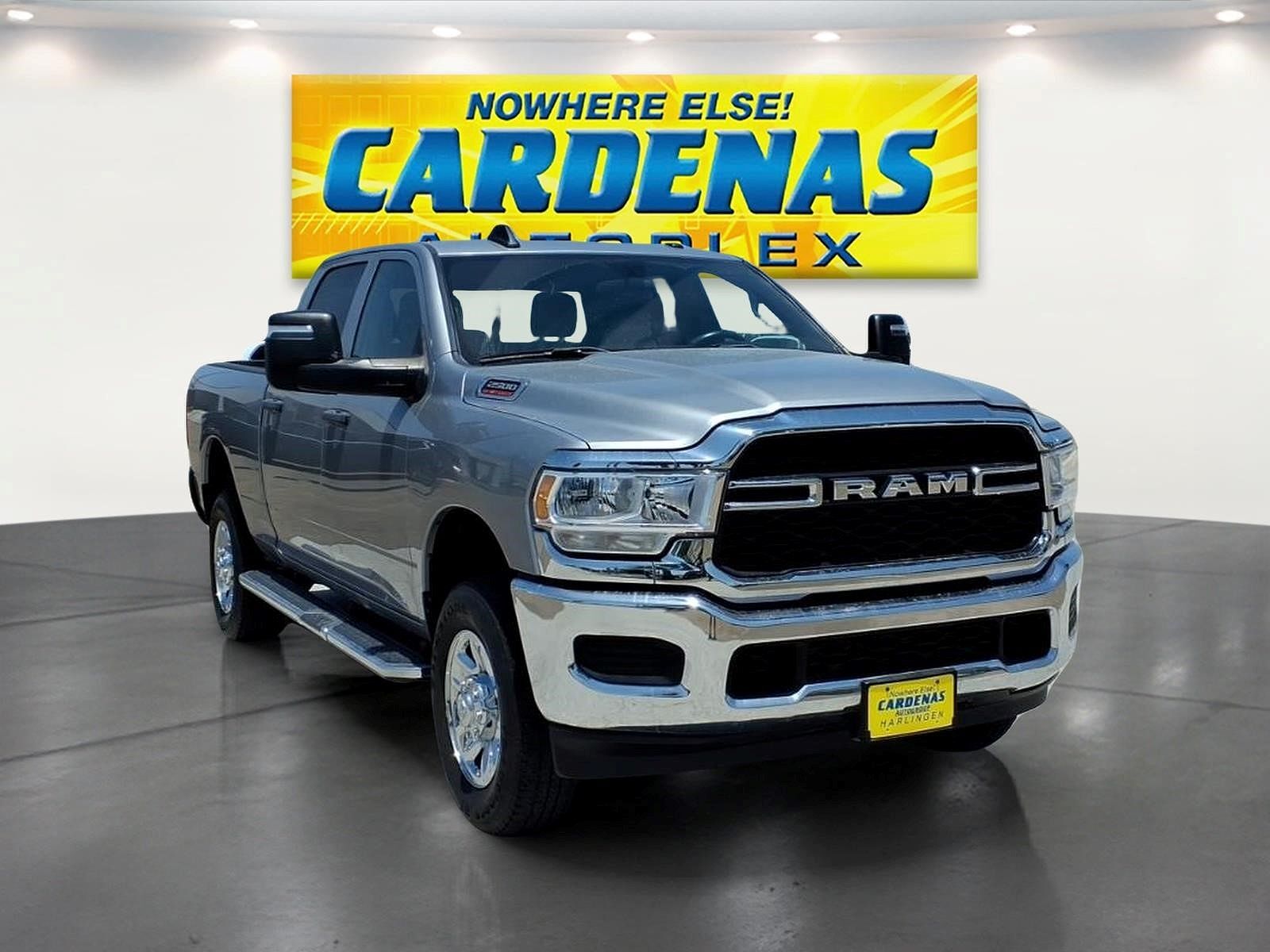 2024 RAM 2500