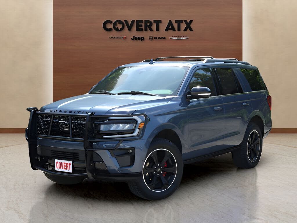 2022 FORD Expedition