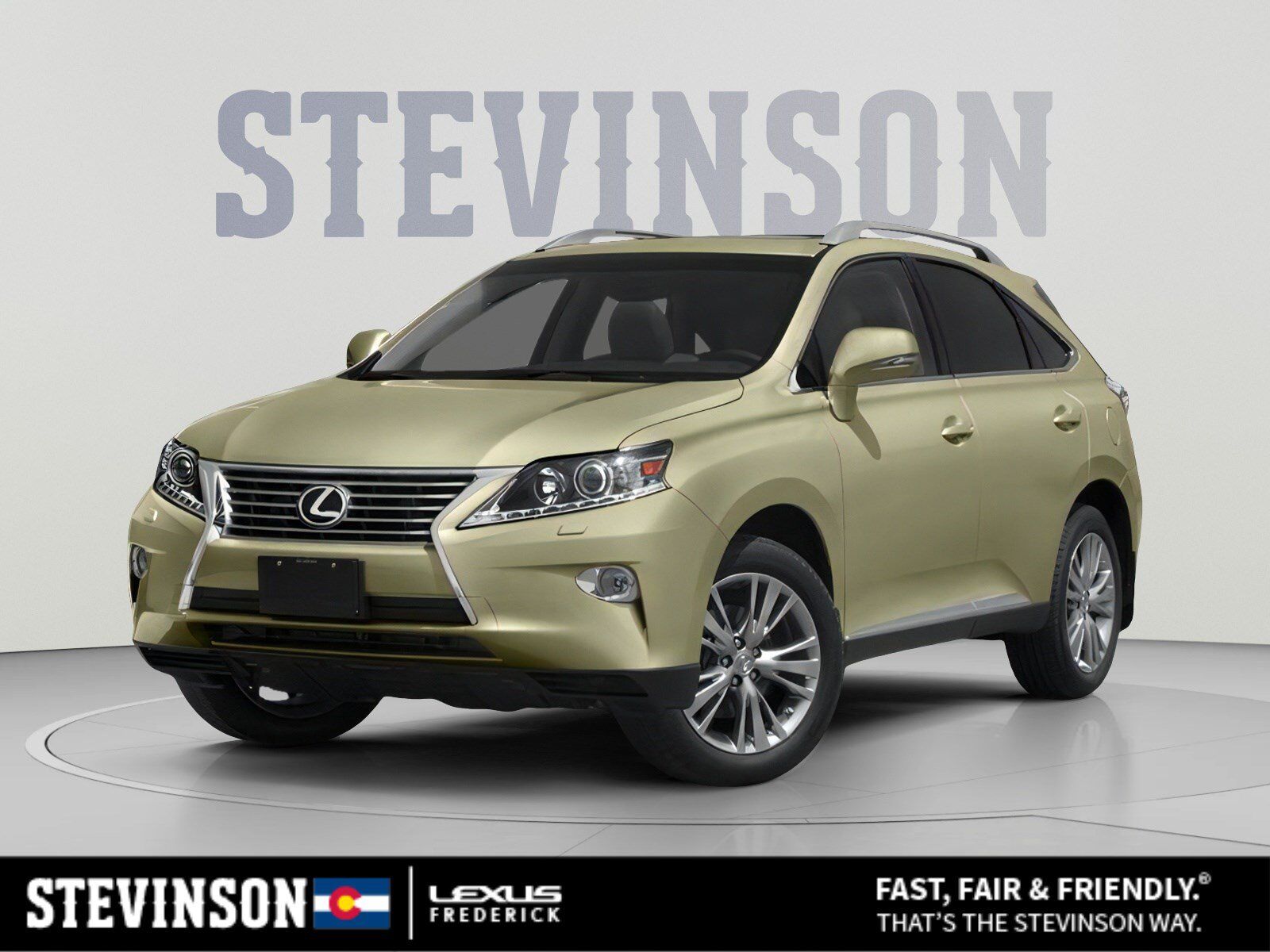 2014 LEXUS RX