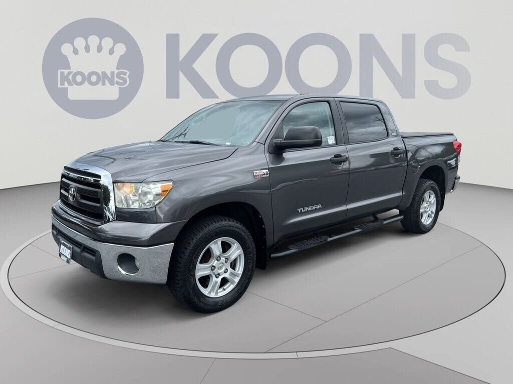 2012 TOYOTA Tundra