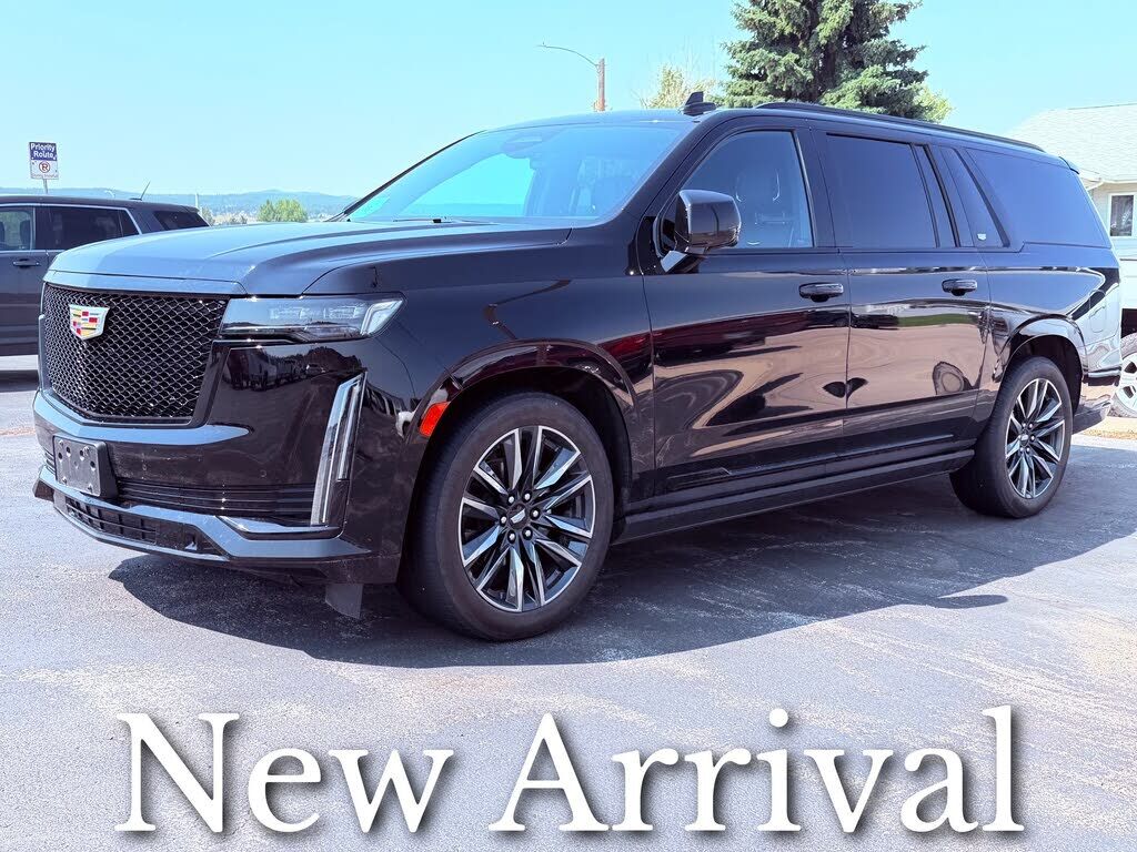 2021 CADILLAC Escalade ESV