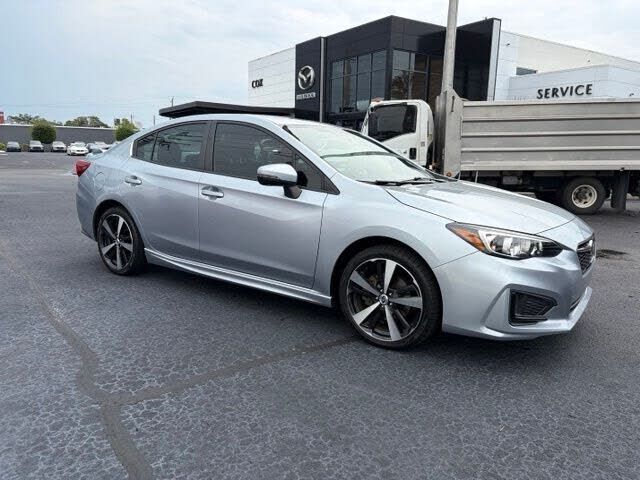 2018 SUBARU Impreza