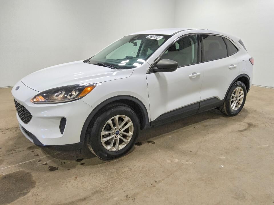 2022 FORD Escape