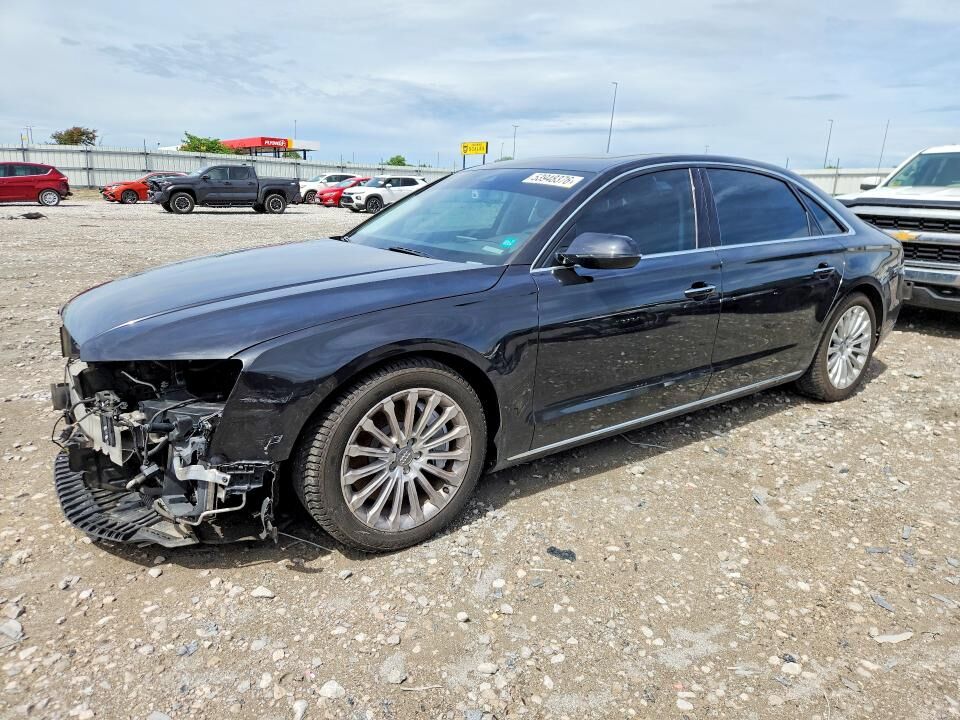 2015 AUDI A8