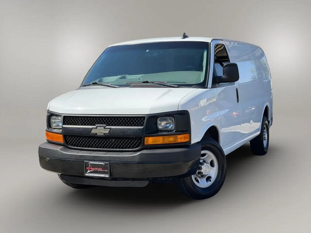 2016 CHEVROLET Express