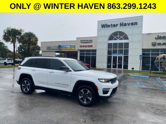 2024 JEEP Grand Cherokee