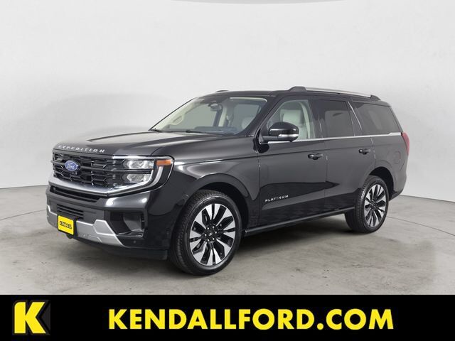 2025 FORD Expedition