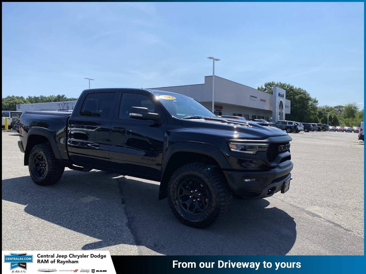2022 RAM 1500