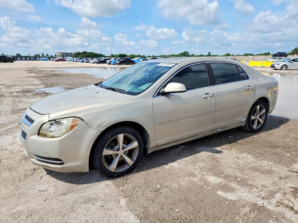 2011 CHEVROLET Malibu