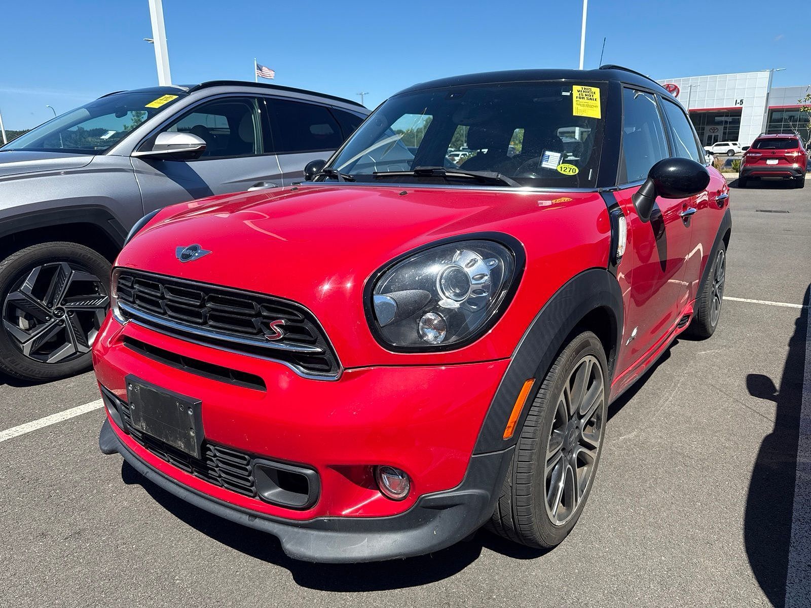 2015 MINI Countryman