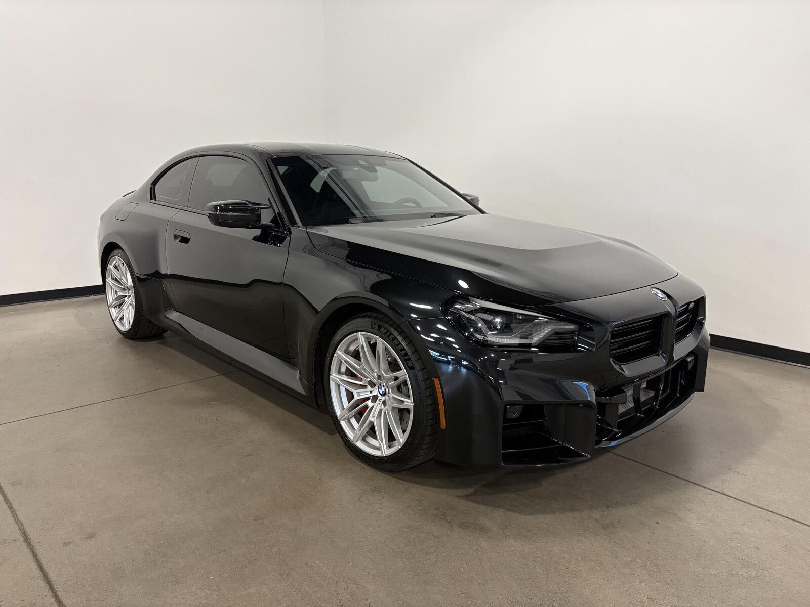 2025 BMW M2