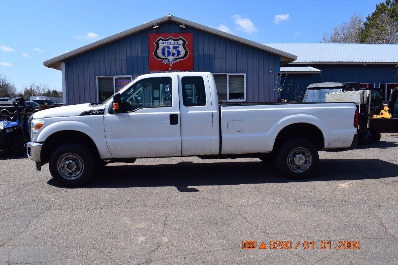 2015 FORD F-350