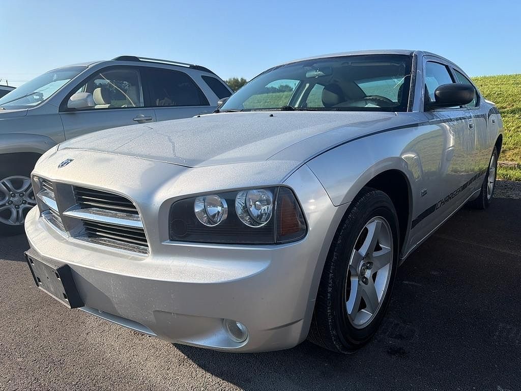 2009 DODGE Charger