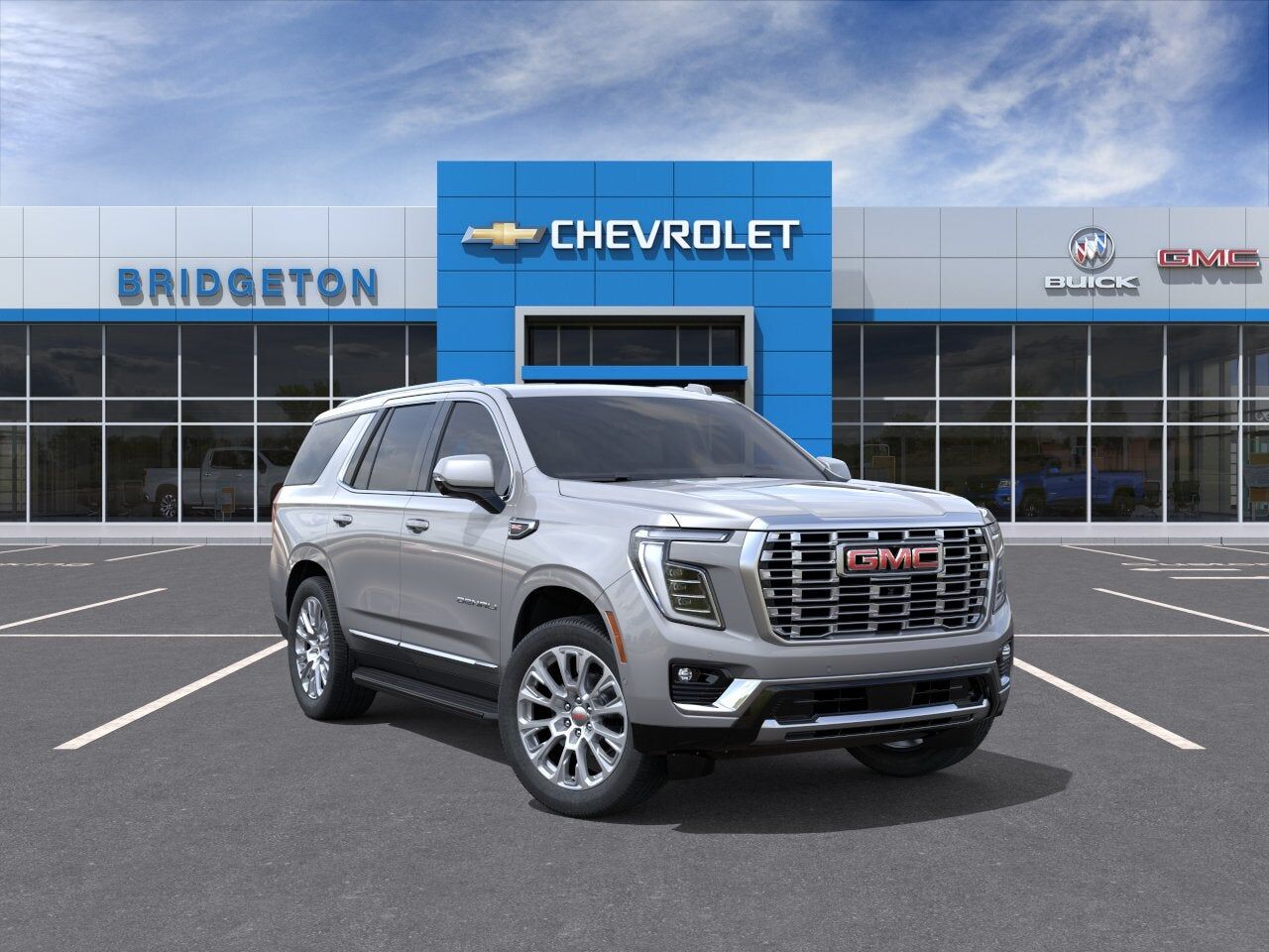 2026 GMC Yukon