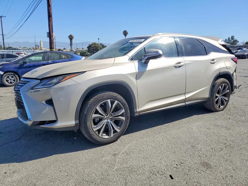 2018 LEXUS RX