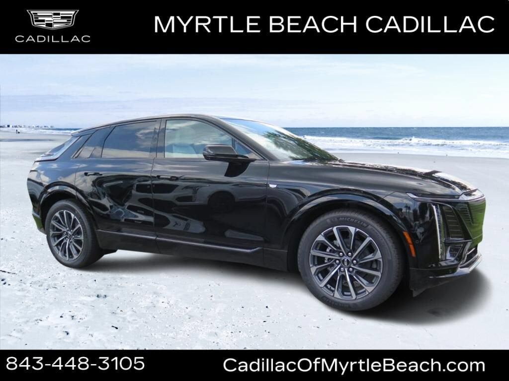 2026 CADILLAC Lyriq