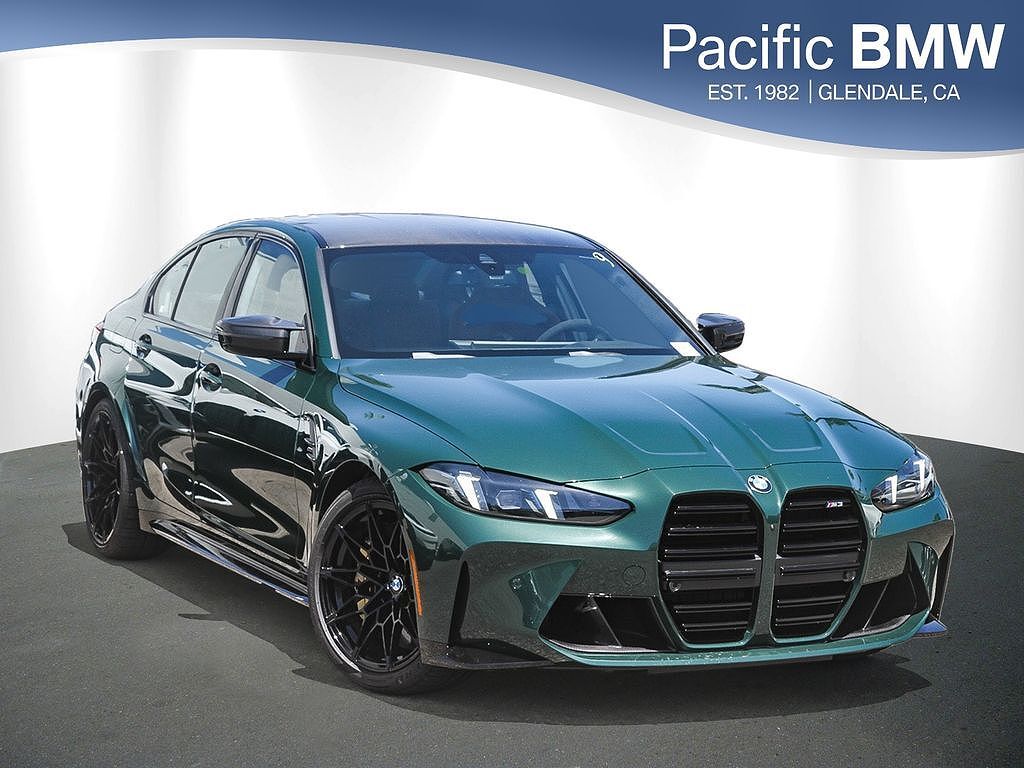 2027 BMW M3