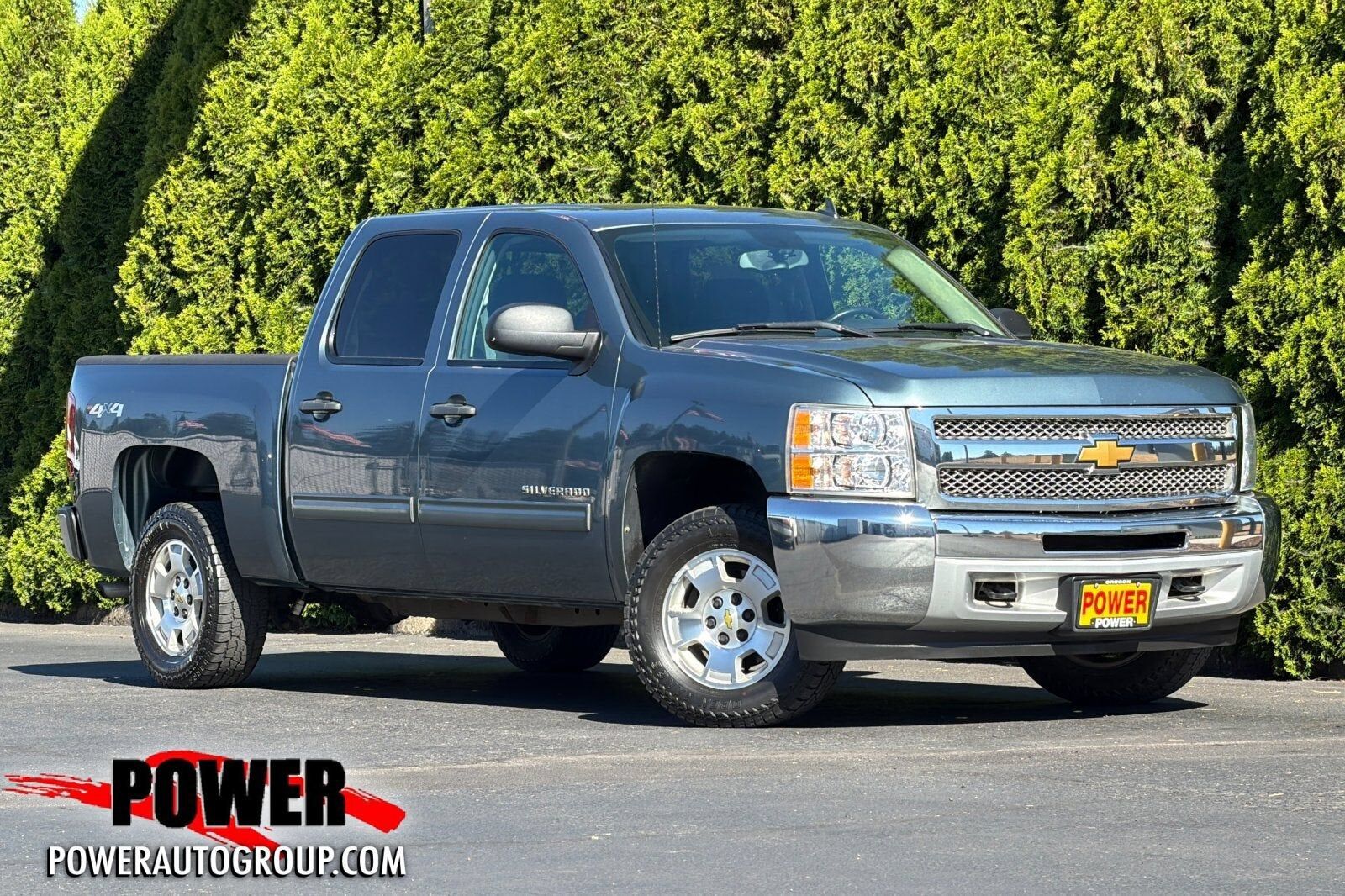 2013 CHEVROLET Silverado