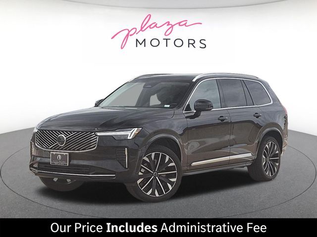 2025 VOLVO XC90