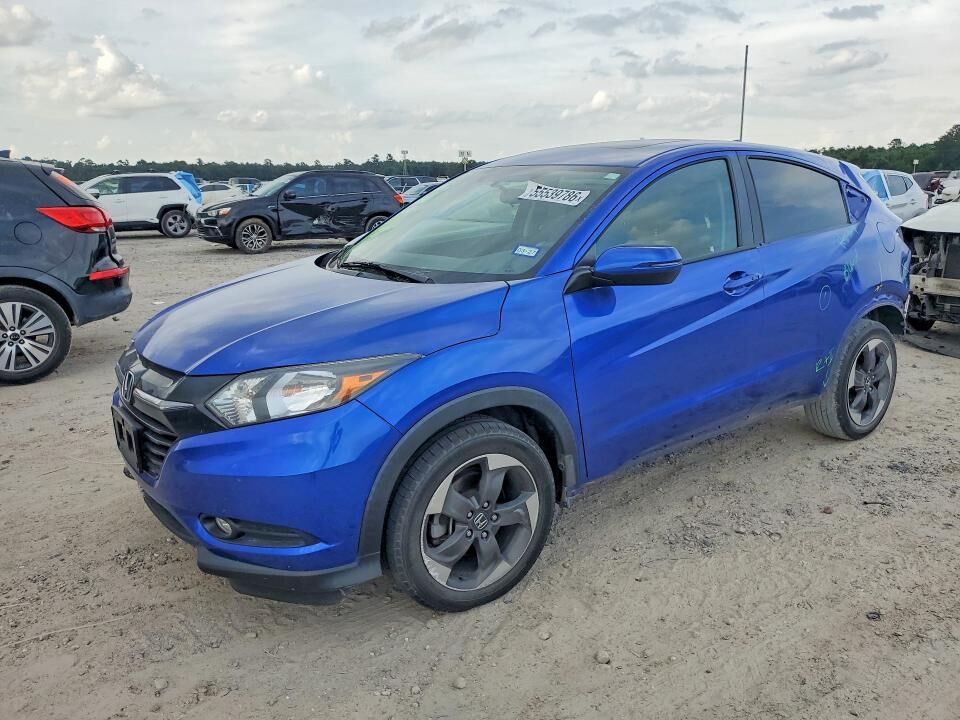 2018 HONDA HR-V