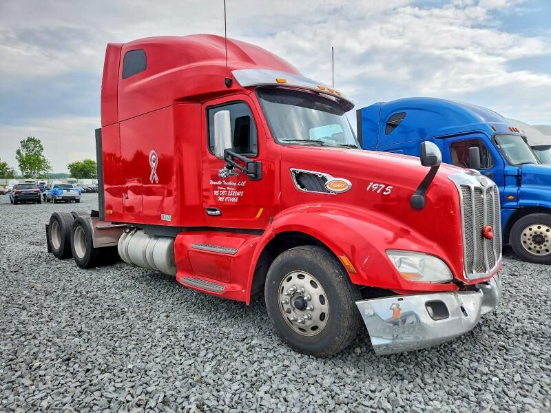 2019 PETERBILT 579