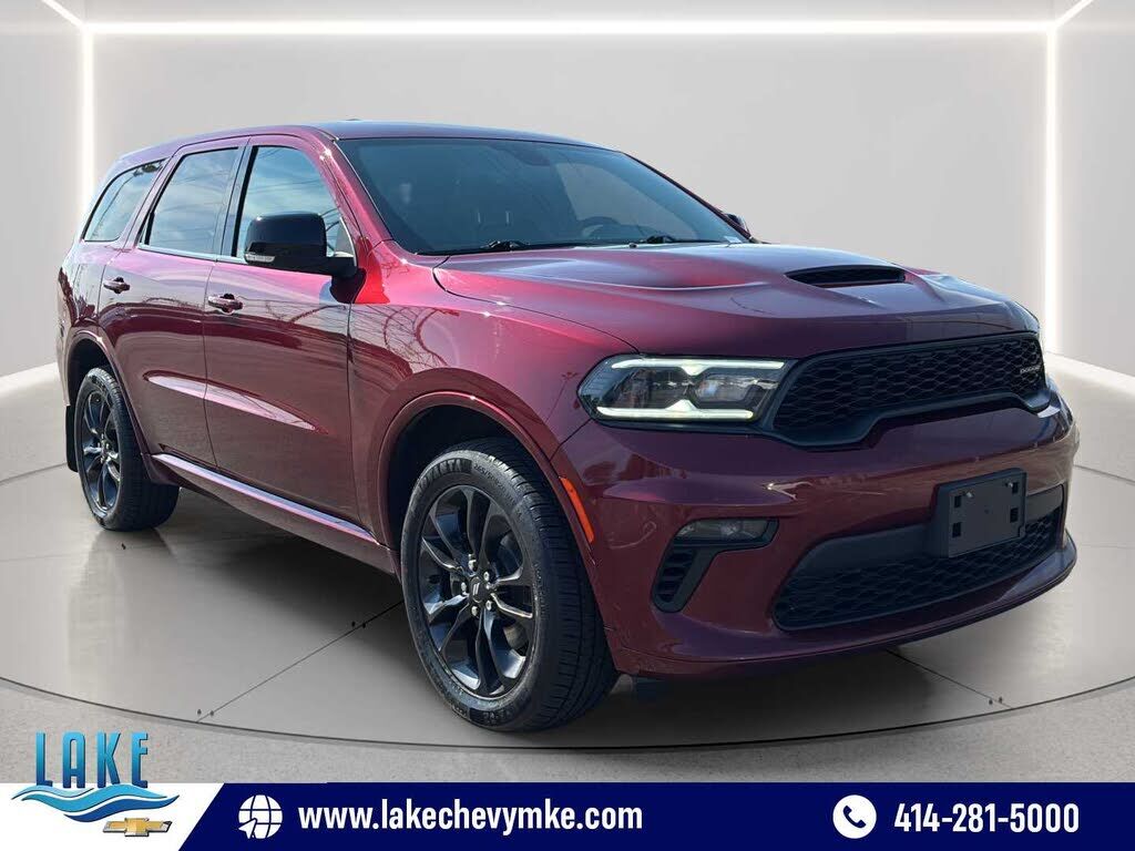 2022 DODGE Durango
