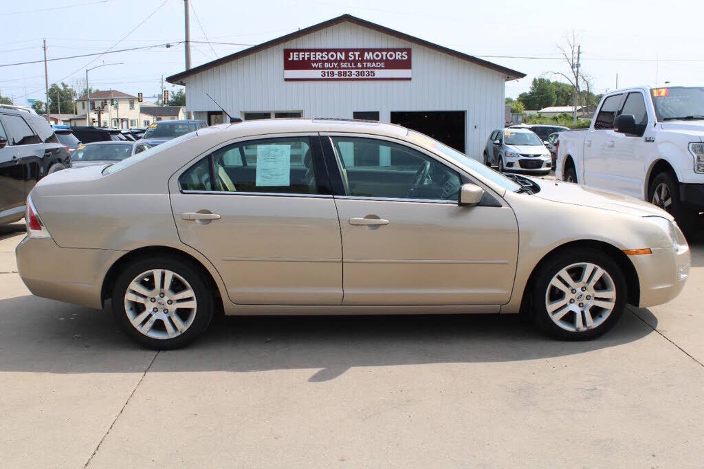 2008 FORD Fusion